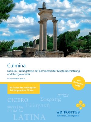 cover image of Culmina